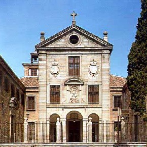 Convento de la Encarnación - Madrid
